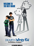 DIARIO DE GREG 2: LA LEY DE RODRICK