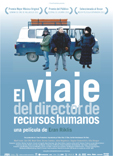 EL VIAJE DEL DIRECTOR DE RECURSOS HUMANOS