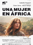 UNA MUJER EN FRICA