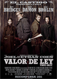 VALOR DE LEY (TRUE GRIT)