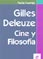 george deleuze, cine y filosofa